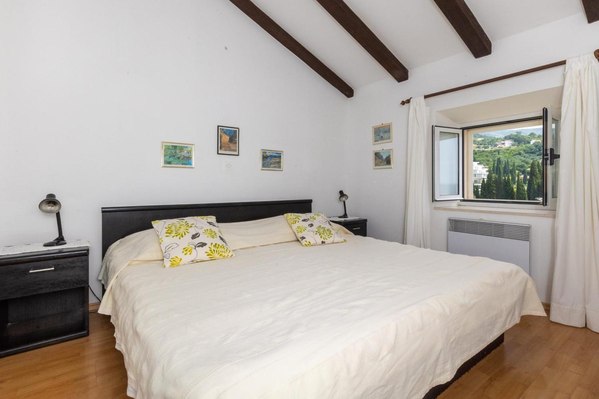 Apartments Mare Mlini Exterior photo